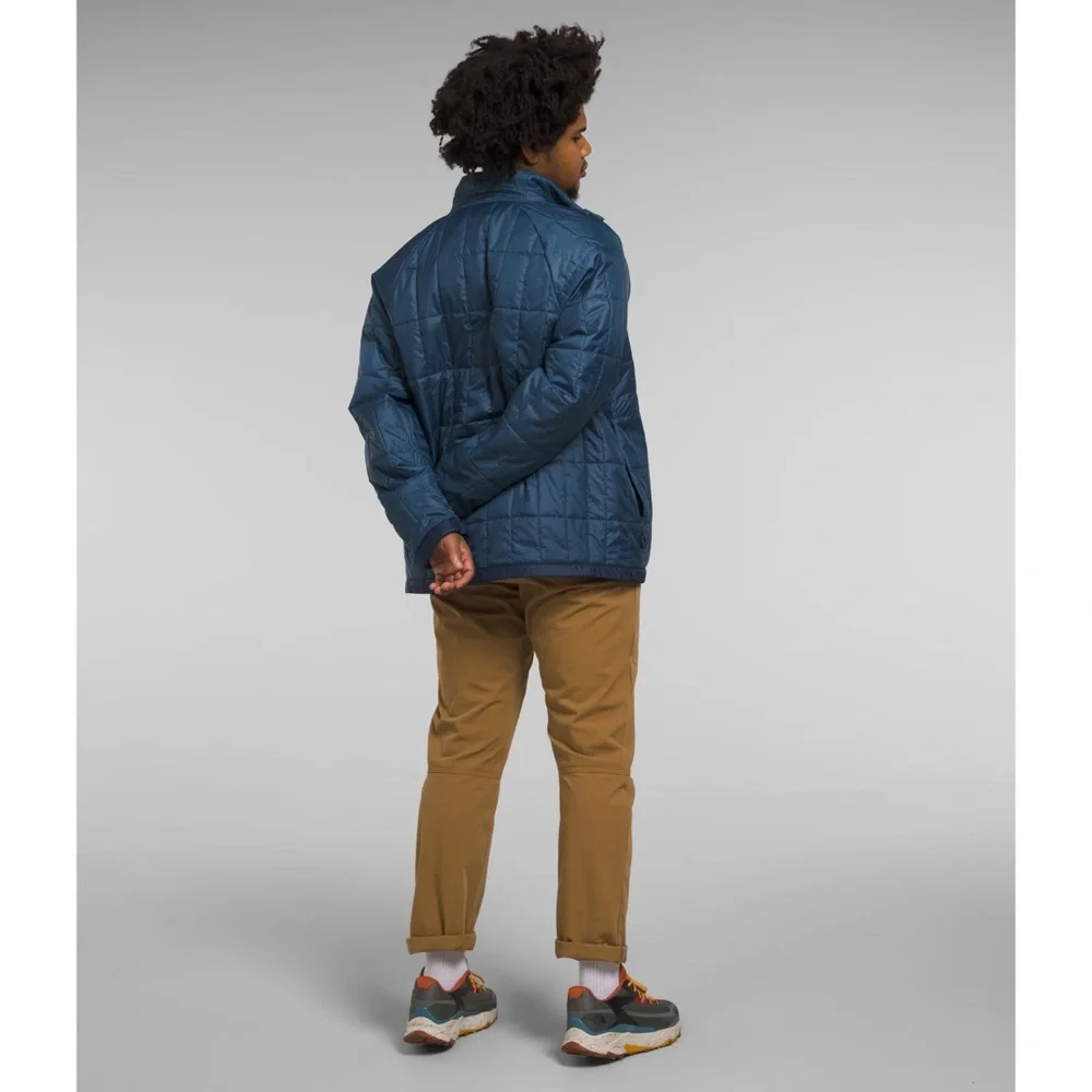 THE NORTH FACE • Circaloft Shady Blue Puffer Jacket